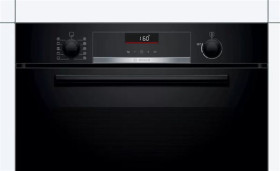 Bosch HBA5360B0 - Horno Multifunción Hidrolítico 60cm Clase A|Serie 6