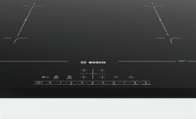 Bosch PVQ651FC5E - Placa Combinducción 4 Zonas Control Aceite 17 Niveles
