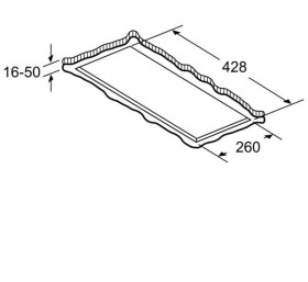 Bosch DIZ1JC2C6 - Set Recirculación Alta Eficiencia Antipolen Blanco