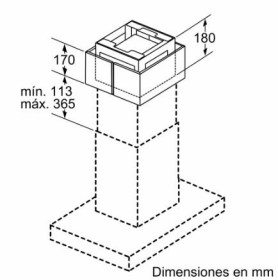 Bosch DIZ2CX5C6 - Kit de Recirculación Clean Air Plus