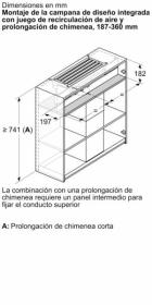 Bosch DWZ1IX1C6 - Set de Recirculación Alta Eficiencia Antipolen