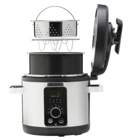 WMF 415370811 - Perfect Multifunctional Cooker 8 programas acero inox