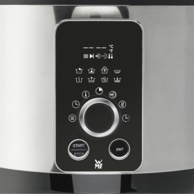 WMF 415370811 - Perfect Multifunctional Cooker 8 programas acero inox