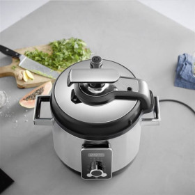 WMF 415370811 - Perfect Multifunctional Cooker 8 programas acero inox