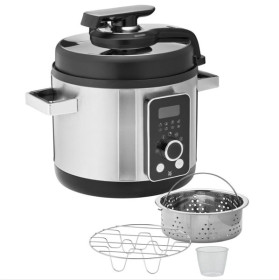 WMF 415370811 - Perfect Multifunctional Cooker 8 programas acero inox