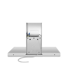 Smeg KBT900XE - Campana extractora de pared de 90cm Acero inox