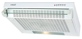 Cata *DISCONTINUADO* 02013007 - Campana Convencional F 2260 WH 60cm Color Blanco