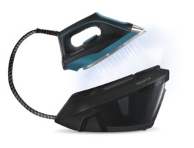 Rowenta VR8223F0 - Centro de Planchado Powersteam 6 Bares 2200W