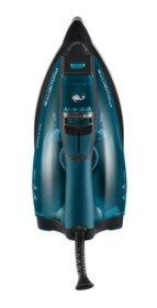 Rowenta DW8113D1 - Plancha de Vapor PRO Master 2700W Antical
