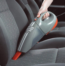 Black&Decker ACV1205 - Aspirador para Coche 12 V Cyclonic Auto Vac