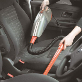 Black&Decker ACV1205 - Aspirador para Coche 12 V Cyclonic Auto Vac
