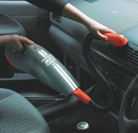 Black&Decker ACV1205 - Aspirador para Coche 12 V Cyclonic Auto Vac