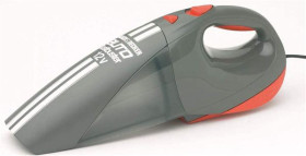 Black&Decker *DISCONTINUADO* ACV1205 - Aspirador para Coche 12 V Cyclonic Auto Vac