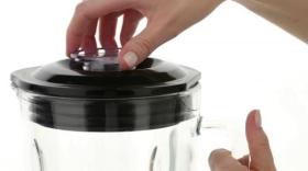 Russell Hobbs 18995-56 - Batidora de Vaso y Picadora 750 W 2 Velocidades
