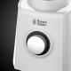 Russell Hobbs 18995-56 - Batidora de Vaso y Picadora 750 W 2 Velocidades