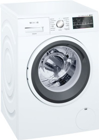 Siemens WM10T469ES - Lavadora 8Kg 1000rpm Bitérmica Clase A+++ Blanco