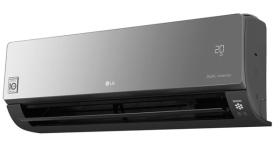 Lg 32MIRROR12 - Aire Acondicionado y Bomba de Calor A++/A+ Espejo