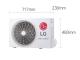 Lg 32MIRROR12 - Aire Acondicionado y Bomba de Calor A++/A+ Espejo