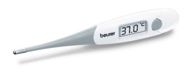 Beurer FT-15/1 - Termómetro Corporal Digital con Sensor Flexible