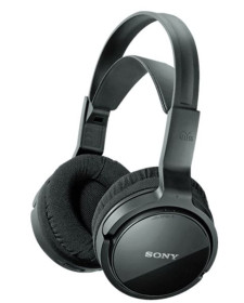 Sony MDR-RF811RK - Auriculares Inalámbricos 13 horas 100 metros Negro