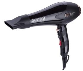 Jata SC66B - Secador 2000W Sensor Táctil Motor Profesional 3 Niveles
