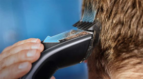 Philips HC5650/15 - Cortapelos con/sin Cable Hairclipper series 5000