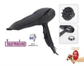 Jata SC67B - Secador motor profesional AC 3 posiciones 3 niveles 2000W