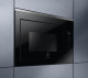 Electrolux KMFD263TEX - Microondas Integrable 900W con Grill 26 L Negro