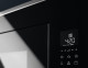Electrolux KMFD263TEX - Microondas Integrable 900W con Grill 26 L Negro