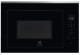 Electrolux KMFD263TEX - Microondas Integrable 900W con Grill 26 L Negro