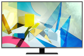 Samsung QE75Q80TATXXC - Televisor QLED 75" 4K Smart TV IA OTS negro A/G