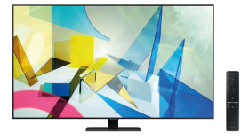 Televisor Samsung QE55Q80TATXXC