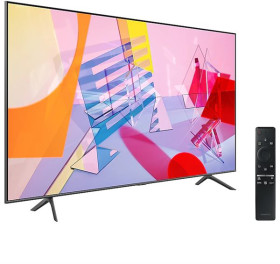 Samsung *DISCONTINUADO* QE65Q60TAUXXC - TV Q60T QLED 163cm 65" 4K Smart TV (2020) A+/G