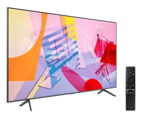 Samsung QE55Q60TAUXXC - Televisor Q60T QLED 55" 4K SmartTV (2020)