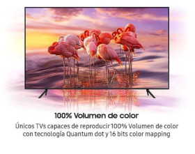 Samsung QE55Q60TAUXXC - Televisor Q60T QLED 55" 4K SmartTV (2020)