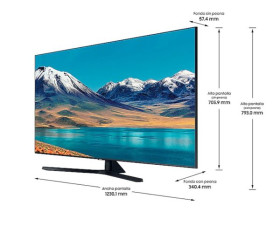 Samsung UE55TU8505UXXC - SmartTV Crystal UHD 4K 55" 138cm (2020)
