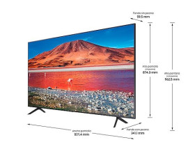Televisor Samsung UE70TU7105KXXC