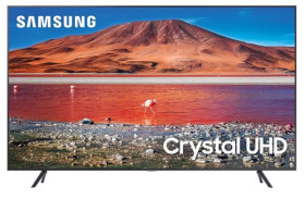 Samsung *DISCONTINUADO* UE43TU7105KXXC - Smart TV Crystal UHD de 43" (2020) HDR 10+