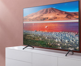 Samsung UE43TU7105KXXC - Smart TV Crystal UHD de 43" (2020) HDR 10+