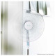 Cecotec 05292 - Ventilador de Pie EnergySilence 600 MaxFlow 18" Oscilante