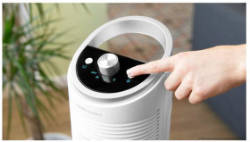 Cecotec 05288 - Climatizador Torre EnergySilence 2000 Cool Tower