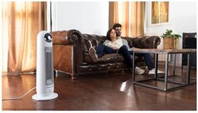 Cecotec 05313 - Calefactor Cerámico Ready Warm 10000 Top Ceramic 2200W