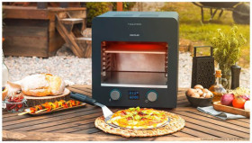 Cecotec 03062 - Grill Eléctrico Txuletaco 8000 Inferno 850ºC Temporizador