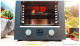Cecotec 03062 - Grill Eléctrico Txuletaco 8000 Inferno 850ºC Temporizador