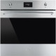 Smeg SFP6301TVX - Horno Pirolítico 10 funciones Clase A+ inox antihuellas