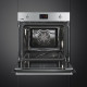 Smeg SFP6303WTPX - Horno Pirolítico A+ Sonda Wi-Fi inox antihuellas