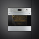 Smeg SFP6303WTPX - Horno Pirolítico A+ Sonda Wi-Fi inox antihuellas