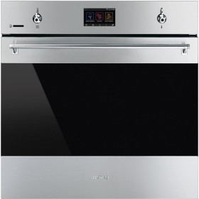 Smeg SFP6303WTPX - Horno Pirolítico A+ Sonda Wi-Fi inox antihuellas