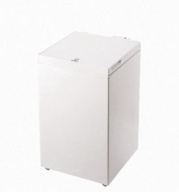 Indesit OS1A100 - Arcón Congelador 86x52.7 Cm Clase A+ Blanco