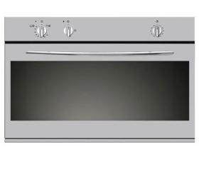 Vitrokitchen HG91IB - Horno de gas butano de 90cm en acero inox